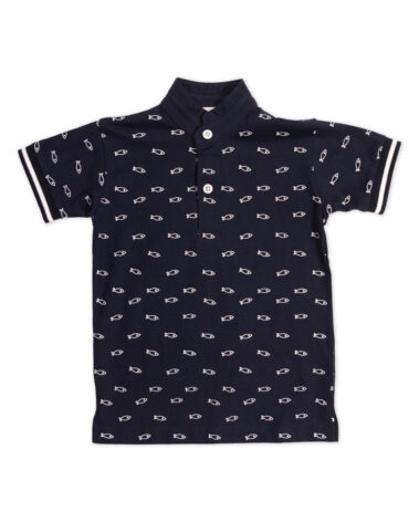 Μπλούζα polo 100%COTTON