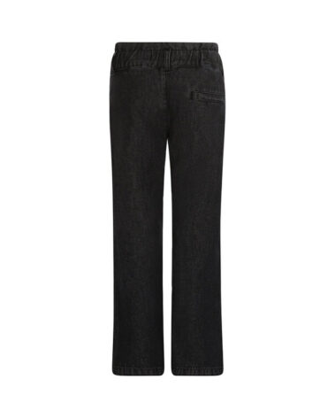 koko noko girls jeans wide leg dark grey2