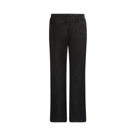 koko noko girls jeans wide leg dark grey2